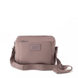 Dagne Dover Micah Crossbody Bag in Dune